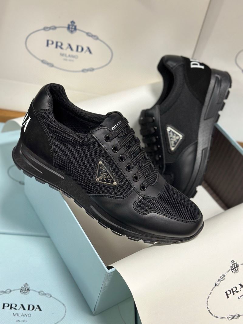 Prada Low Shoes